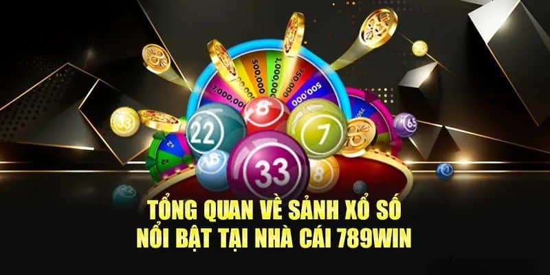 Sơ lược về sảnh cược đình đám GW xổ số 789WIN