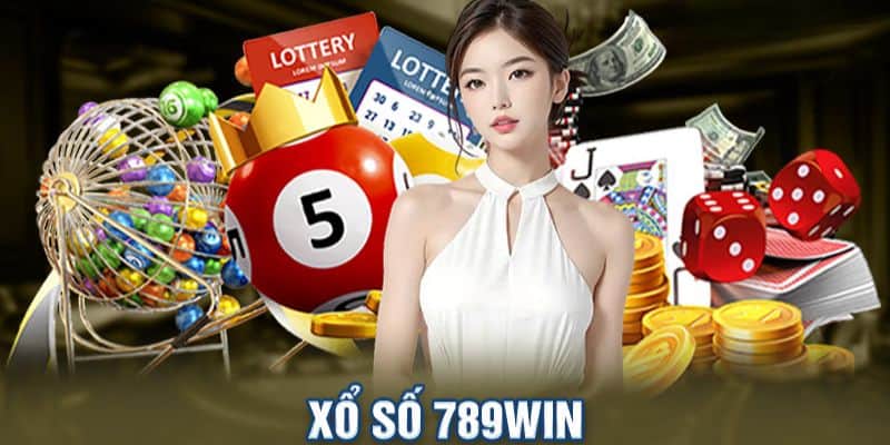 Hướng dẫn tham gia sảnh GW xổ số tại 789WIN