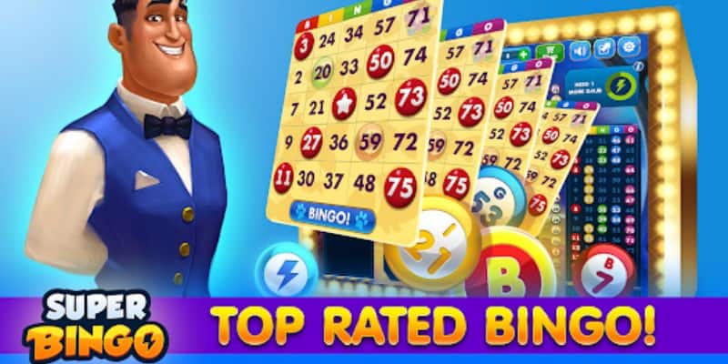 Siêu Bingo tại JILI 789WIN