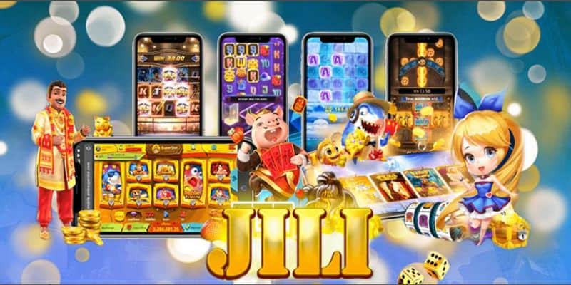 Thông tin về sảnh JILI game bài 3D tại nhà cái 789WIN