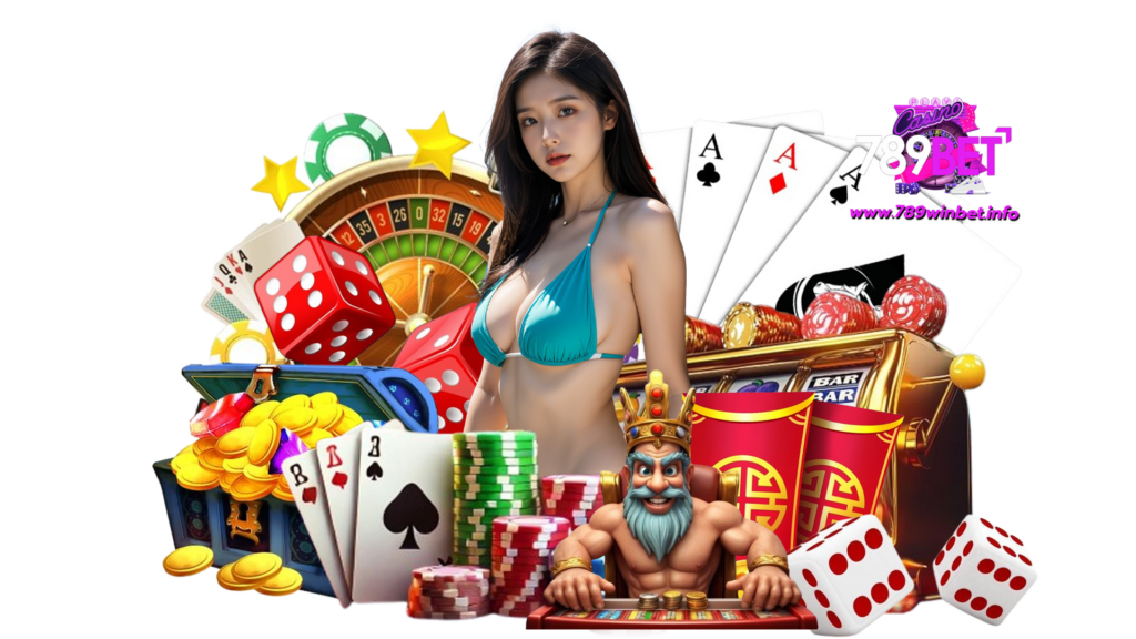 789winbet เว็บคาสิโนล่าสุดมาเอาใจสายปั่นยุคใหม่ ทำกำไรสูง